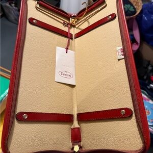 Pratesi Made in Italy Travel Case